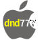 Aplicativo dnd777 para iOS