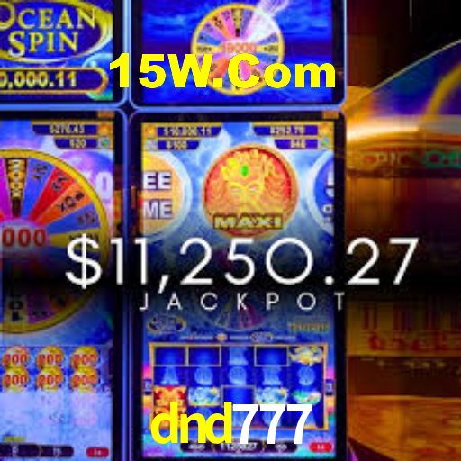 Welcome Bonus dnd777