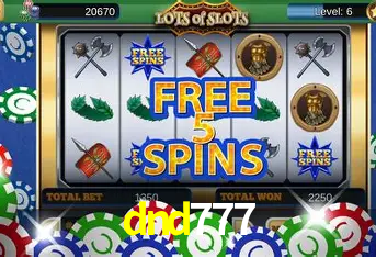 dnd777 casino