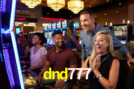 Game Providers dnd777